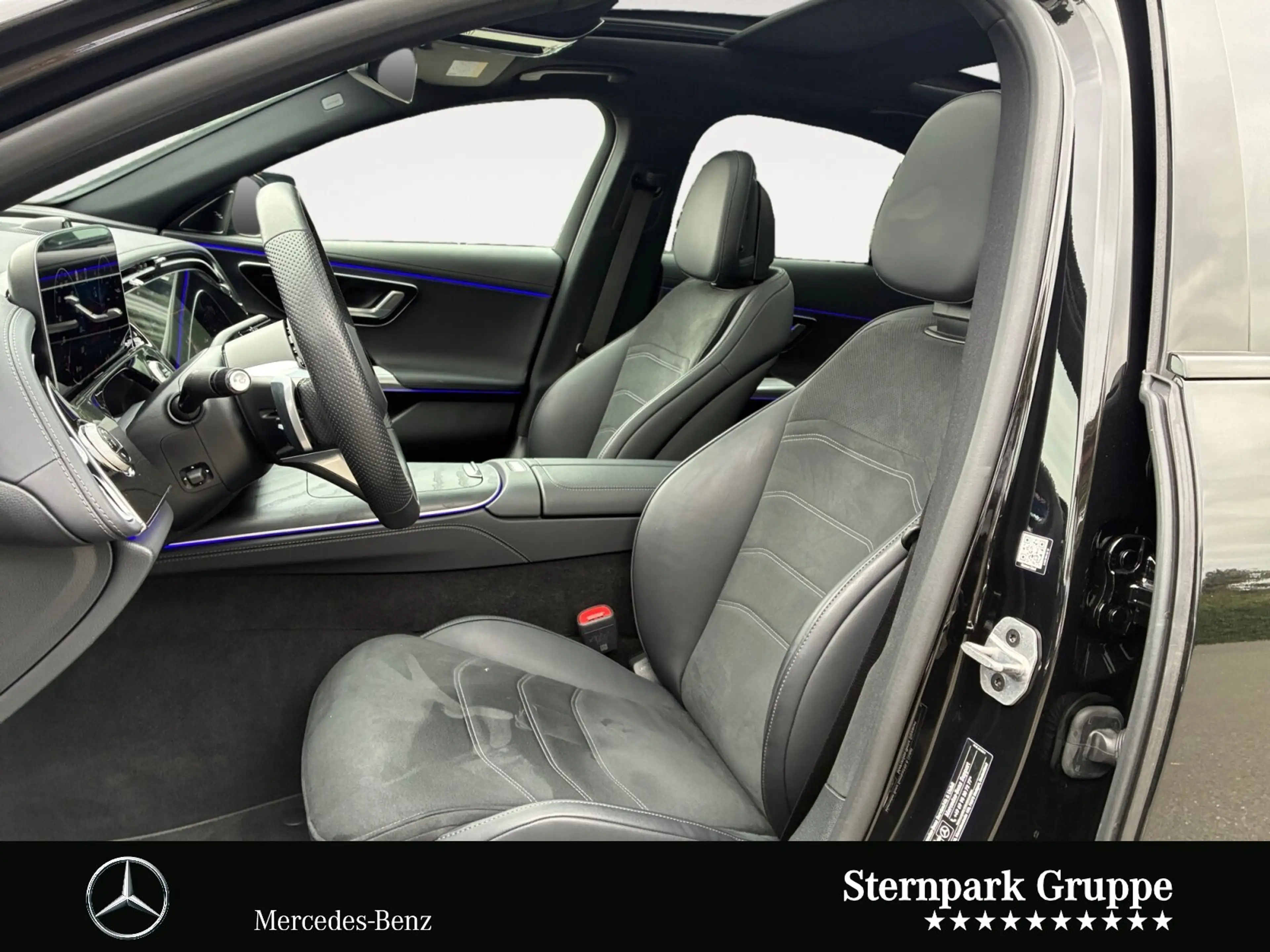 Mercedes-Benz E 450 E 450 d 4M AMG Prem*Screen*Pano*Sitzh.Fond*HUD* — photo 10
