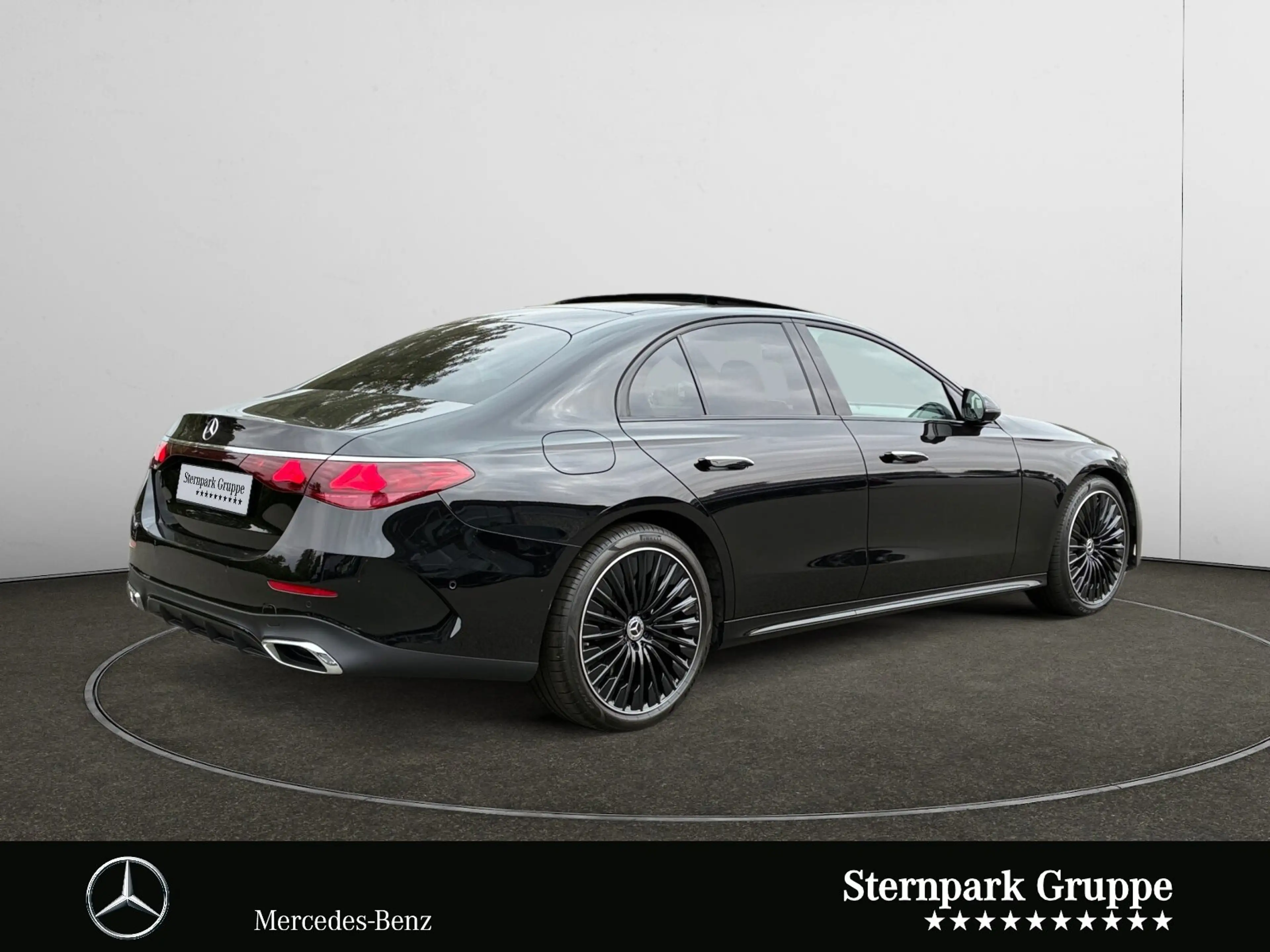 Mercedes-Benz E 450 E 450 d 4M AMG Prem*Screen*Pano*Sitzh.Fond*HUD* — photo 5