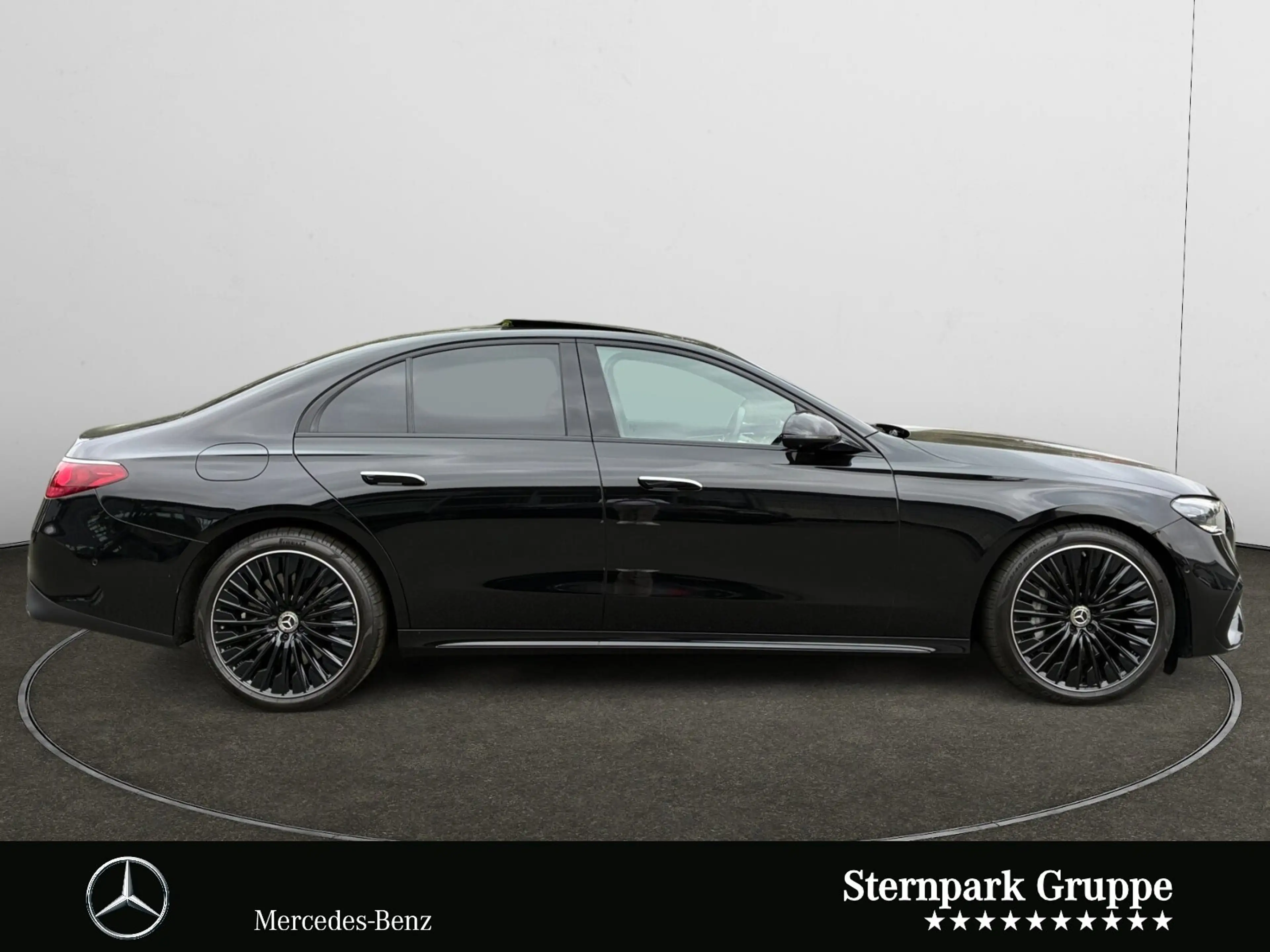 Mercedes-Benz E 450 E 450 d 4M AMG Prem*Screen*Pano*Sitzh.Fond*HUD* — photo 6
