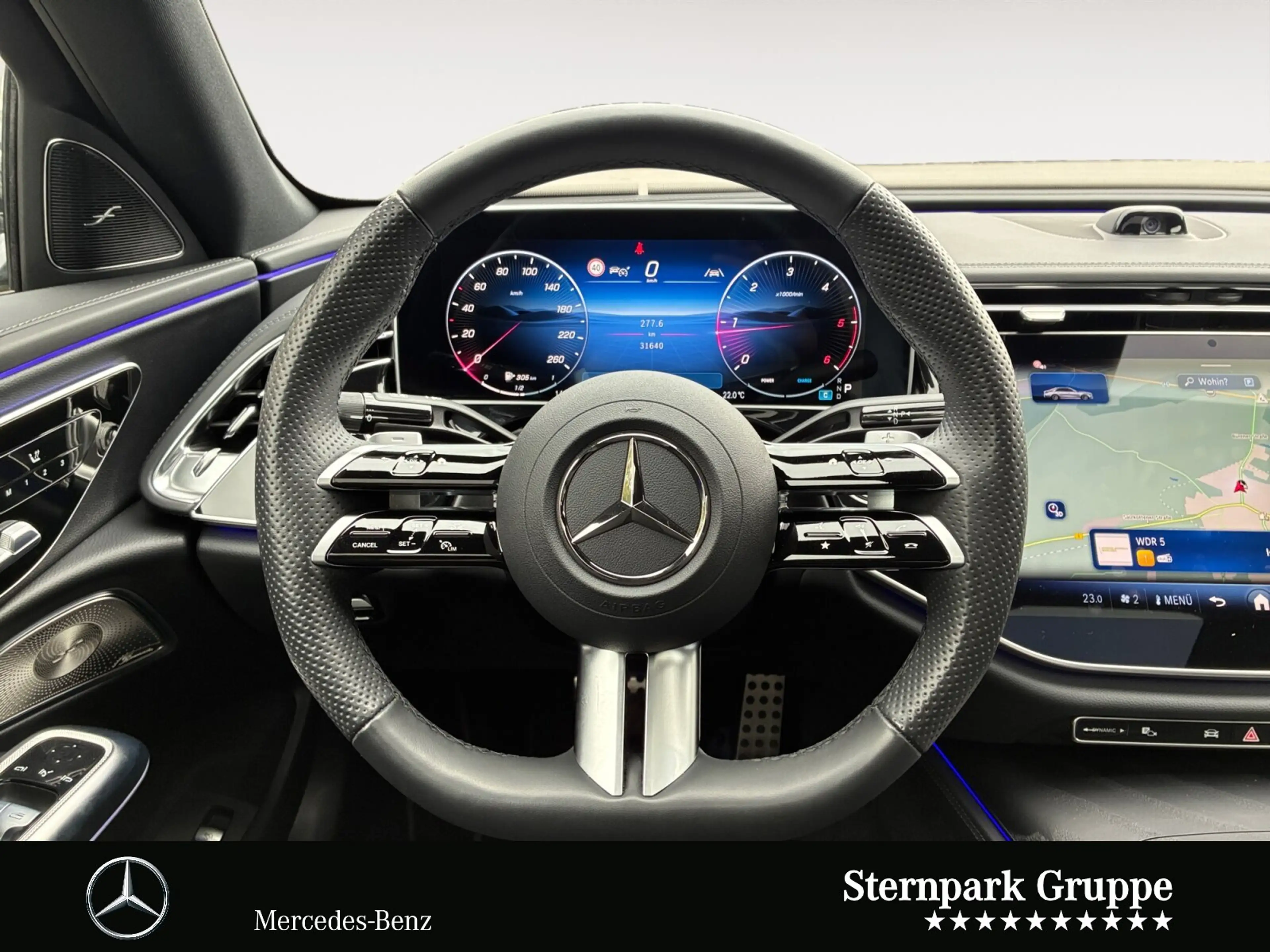 Mercedes-Benz E 450 E 450 d 4M AMG Prem*Screen*Pano*Sitzh.Fond*HUD* — photo 15
