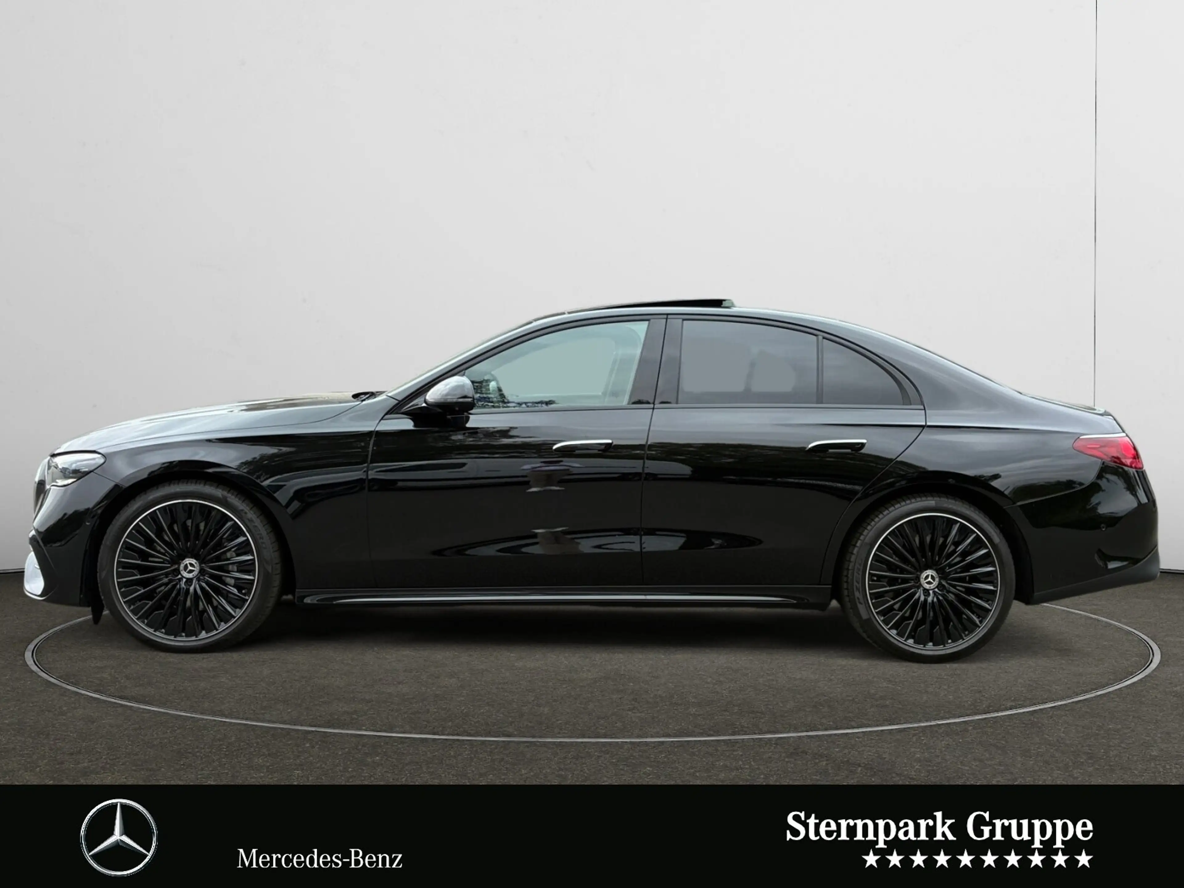 Mercedes-Benz E 450 E 450 d 4M AMG Prem*Screen*Pano*Sitzh.Fond*HUD* — photo 2