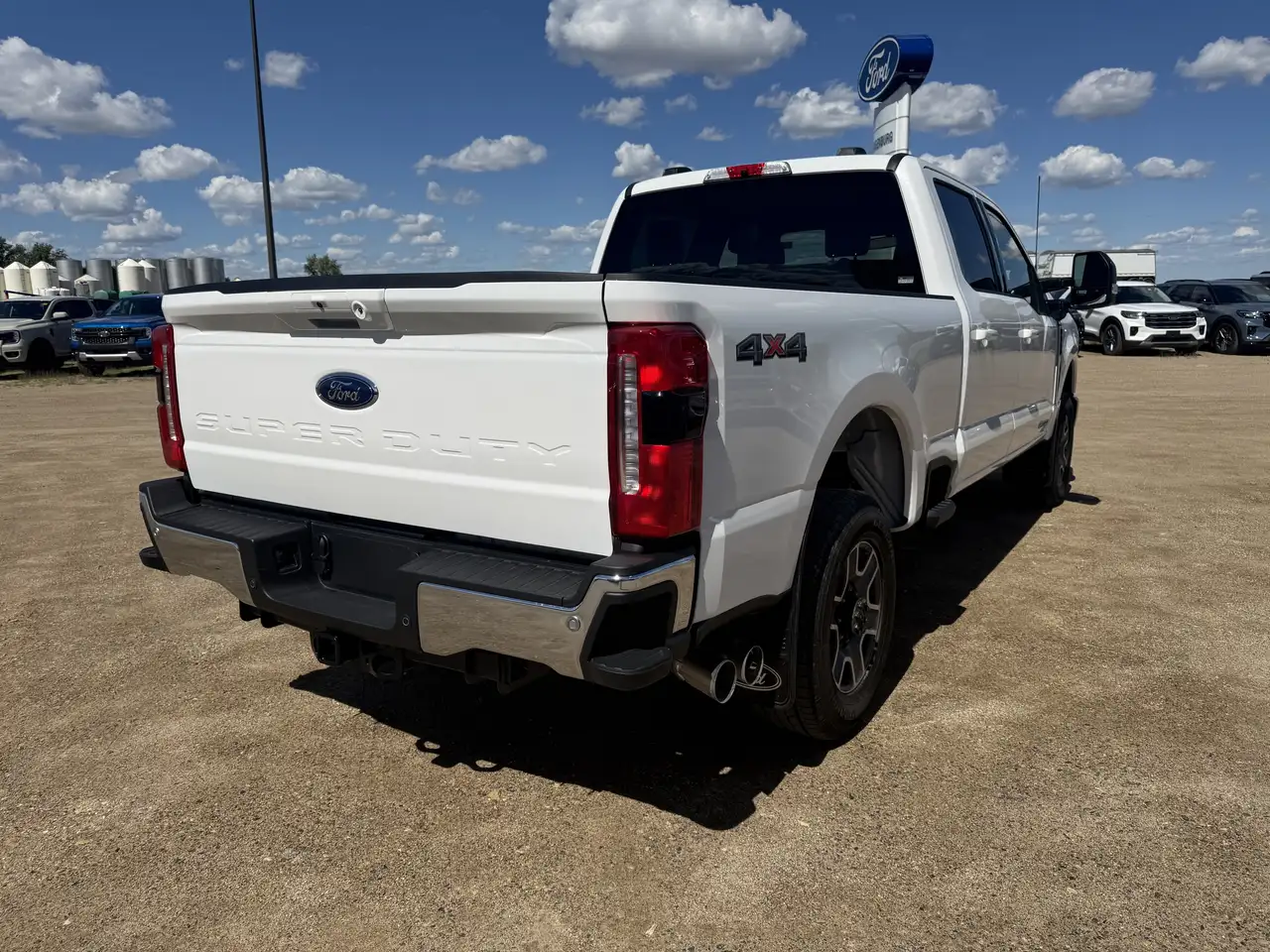 Ford F 350 снимка Ford F 350