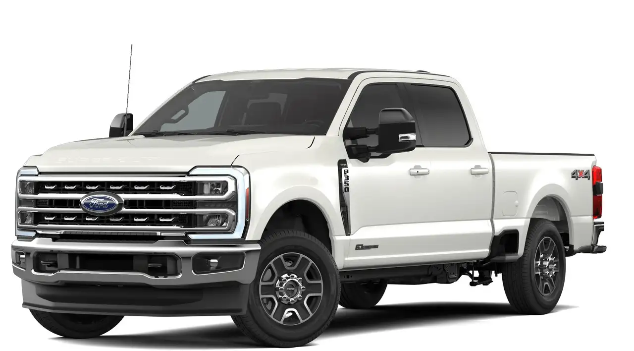 2026 Ford F 350