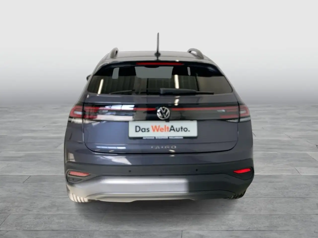 Volkswagen Taigo 2026