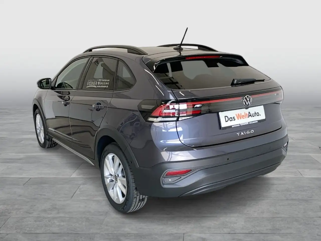 Volkswagen Taigo 2026