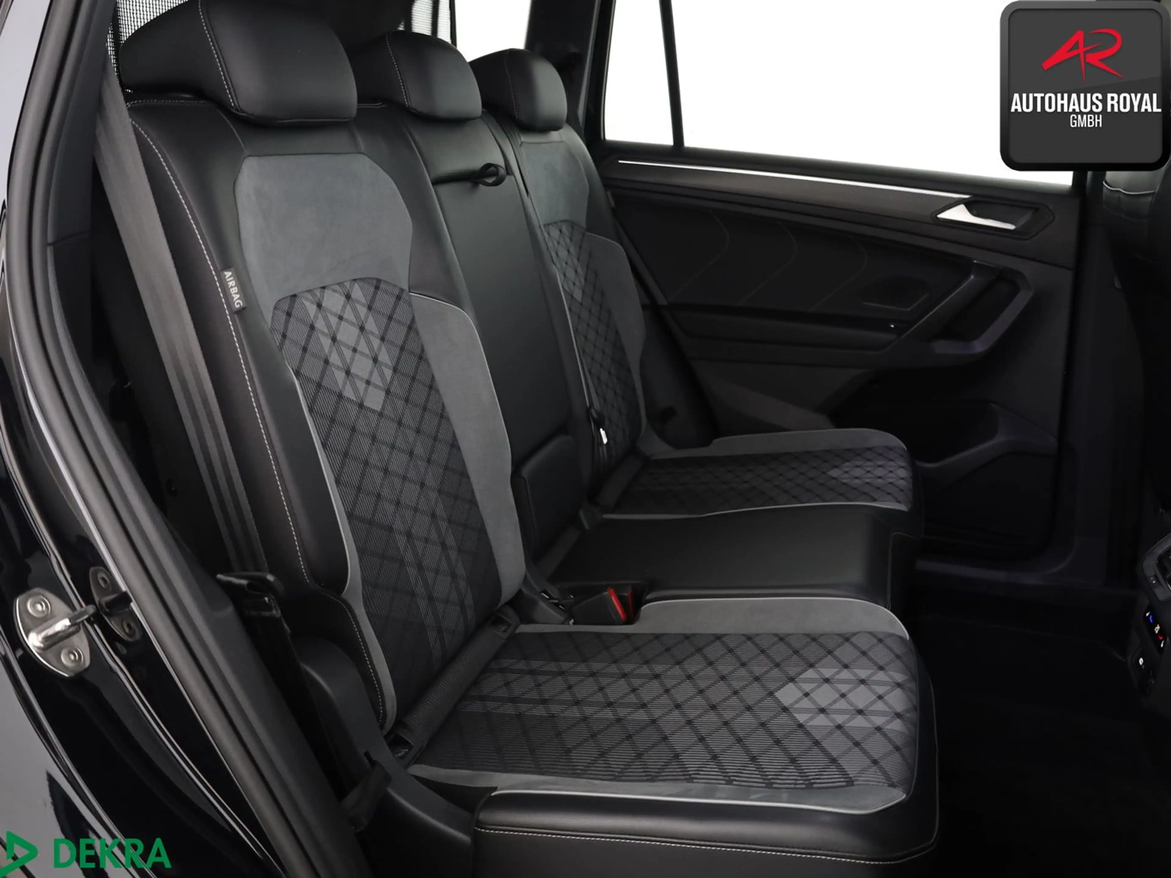 Volkswagen Tiguan Allspace 2.0 TDI 4M R LINE STANDHEIZ,360° — photo 12