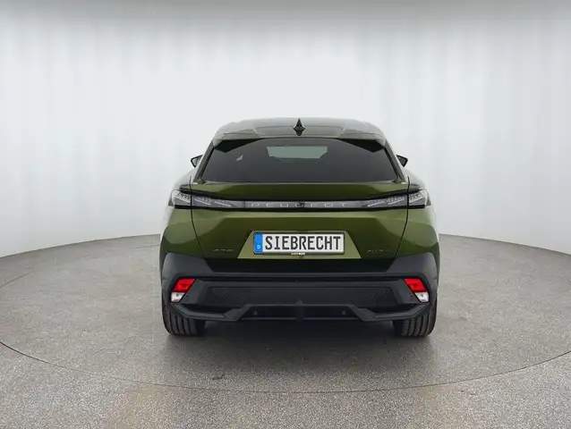 Peugeot 408 view 4