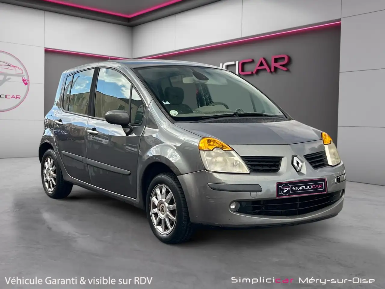 Renault Modus