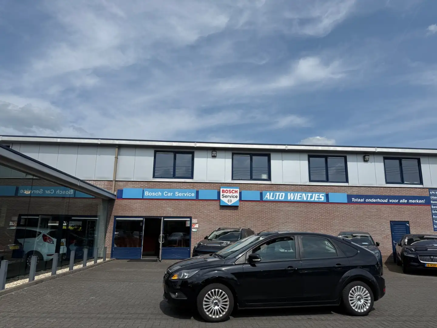 Ford Focus 1.6 74kw | Titanium 5-Drs | Airco-Ecc | Navi Noir - 1
