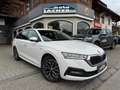 Skoda Octavia Combi 2,0 TDI Clever*LED*ACC*Sportsitze*RFK*Win... Blanc - thumbnail 1