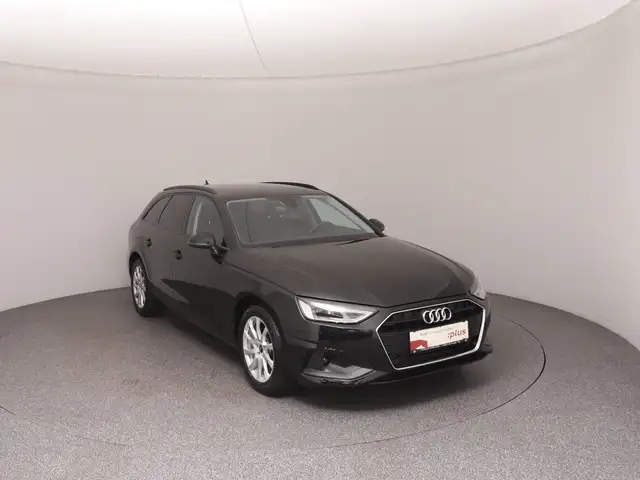 Audi A4 view 2