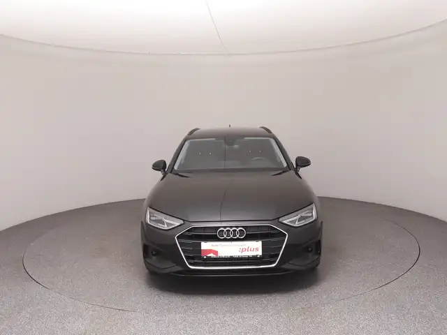 Audi A4 view 3