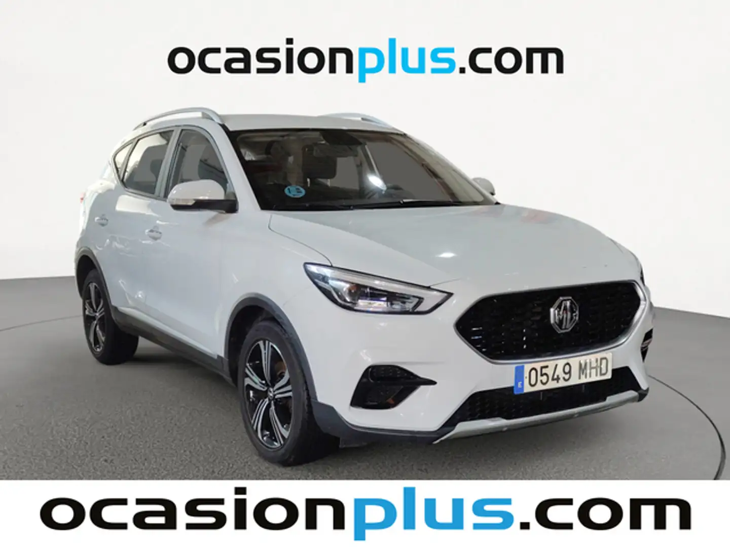 MG ZS 2.5 V6 Core 180 Blanc - 2