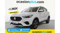 MG ZS 2.5 V6 Core 180 Blanc - thumbnail 1