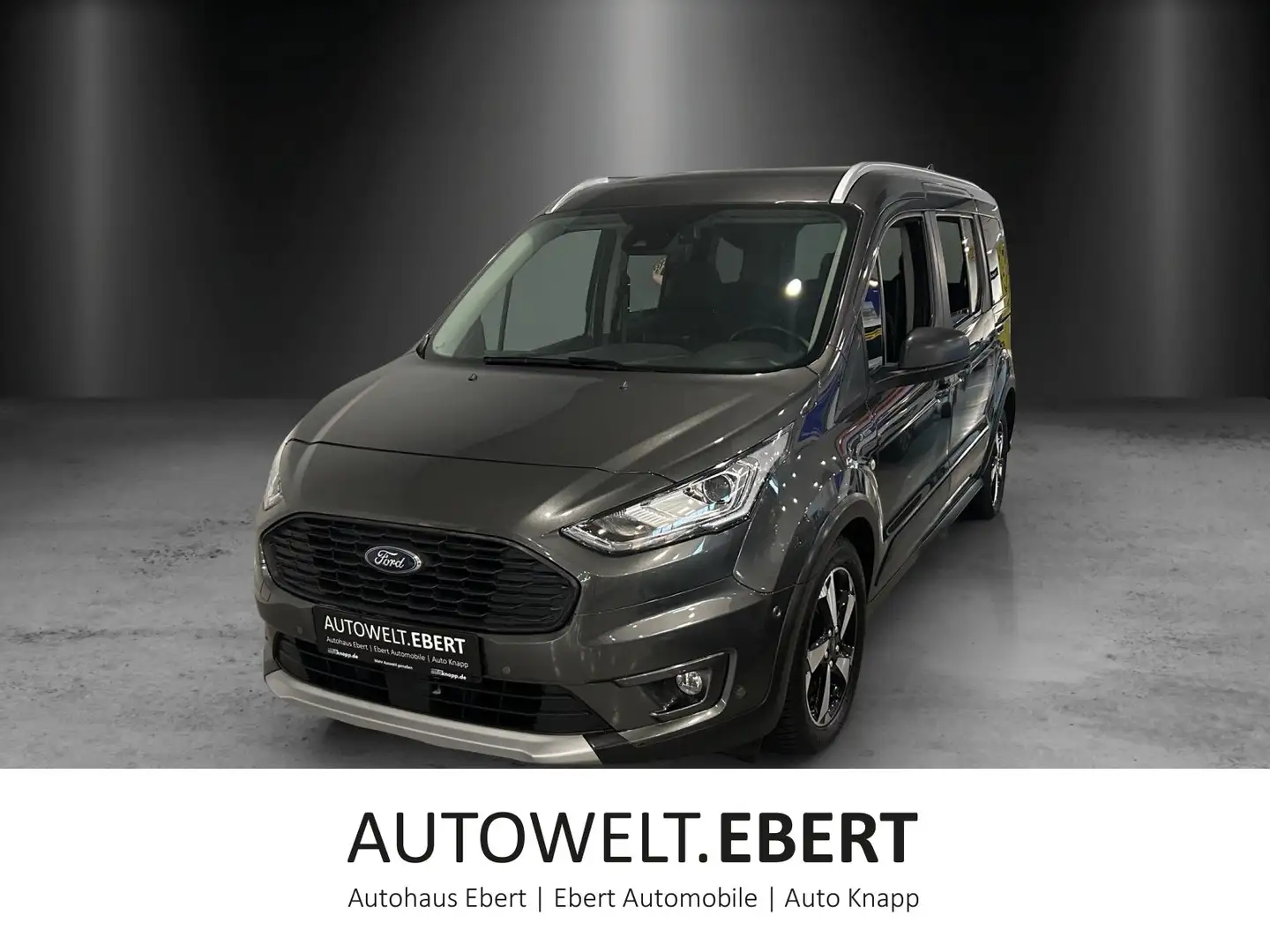 Ford Grand Tourneo Ford Grand Tourneo Connect 1,5 Ecoblue Active - 1