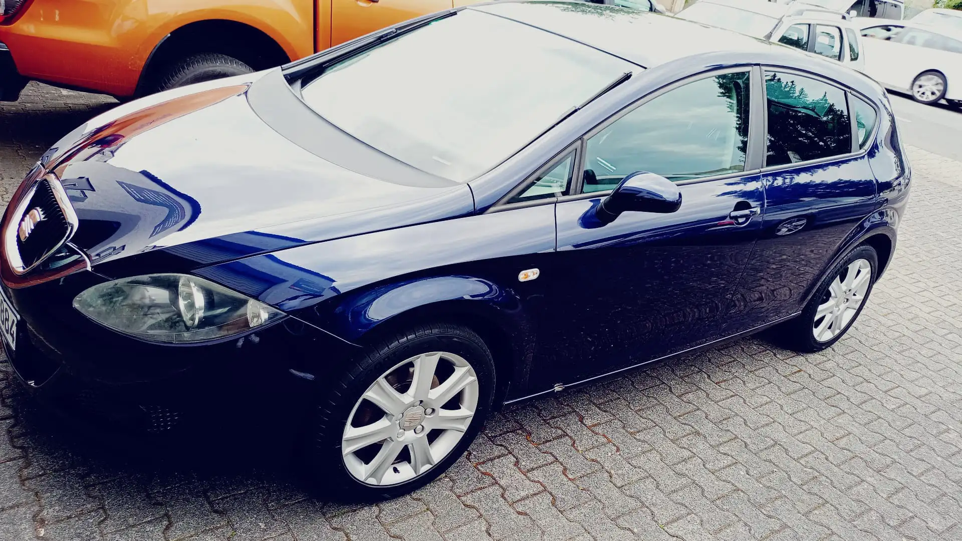 SEAT Leon Seat León 1.6 Stylance NEU TÜV BIS 2027 - 2