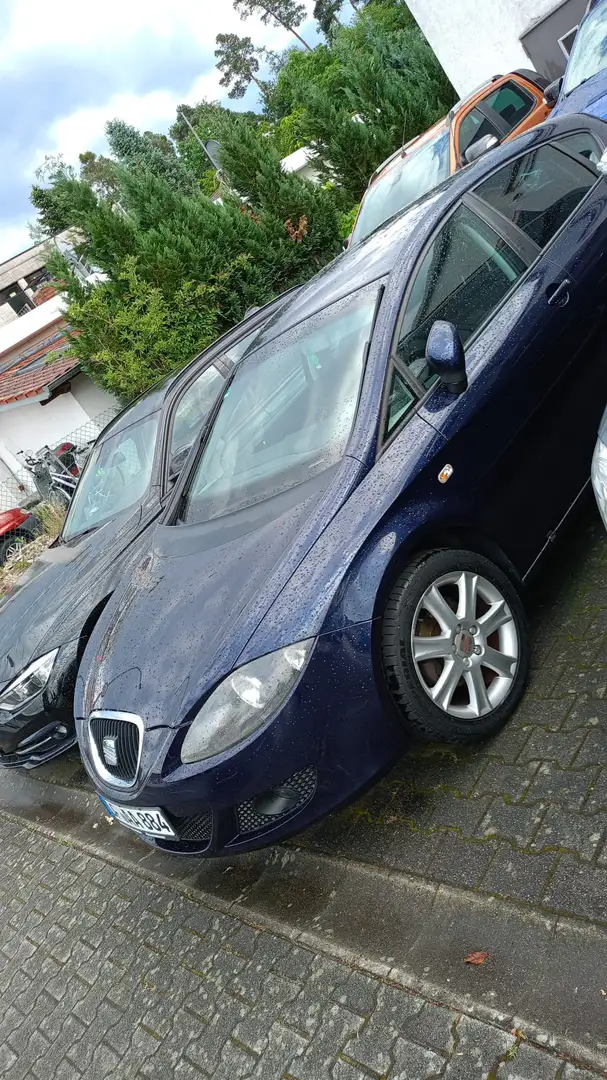 SEAT Leon Seat León 1.6 Stylance NEU TÜV BIS 2027 - 1
