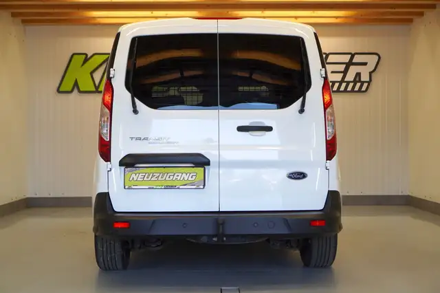 Ford Transit Connect view 5
