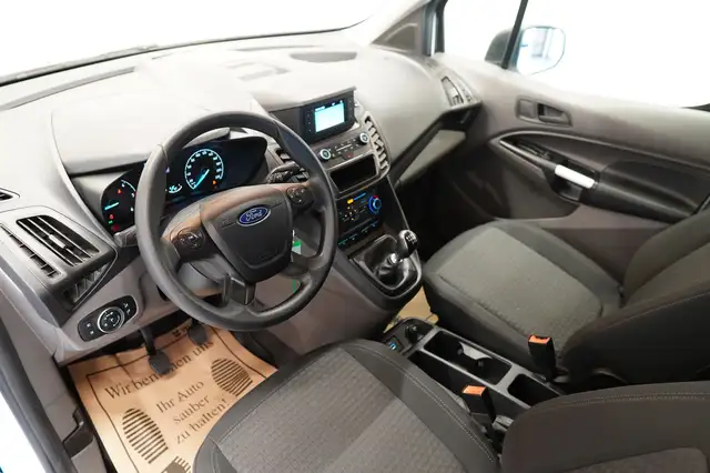 Ford Transit Connect view 13