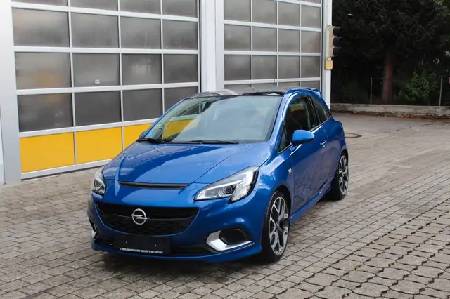 Opel Corsa E OPC