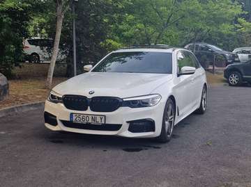 540d Touring xDrive