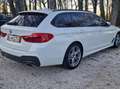 BMW 540 540d Touring xDrive Blanco - thumbnail 4