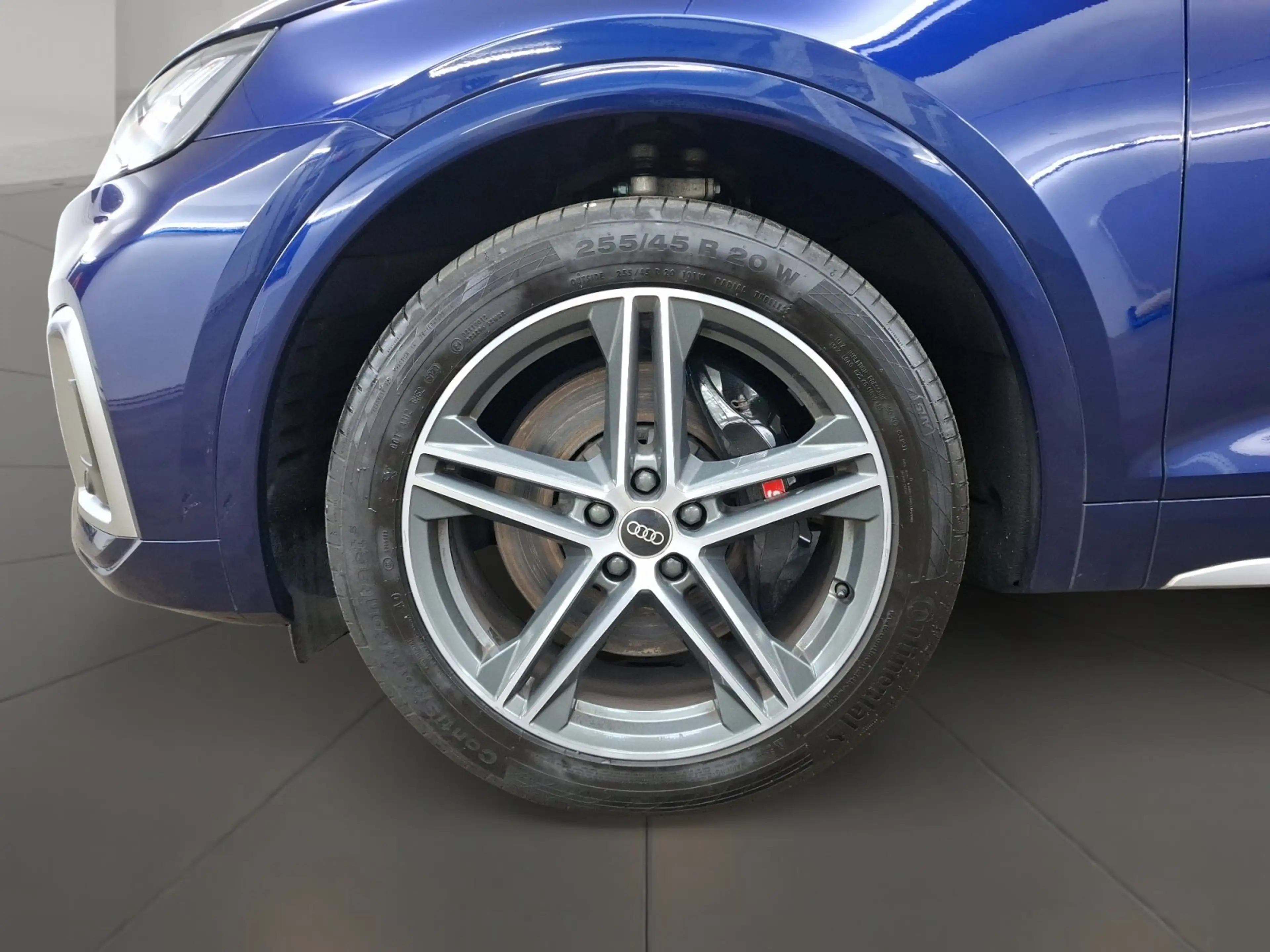 Audi SQ5 3.0 TDI STH RFK PDC DCC Standlüftung — photo 6