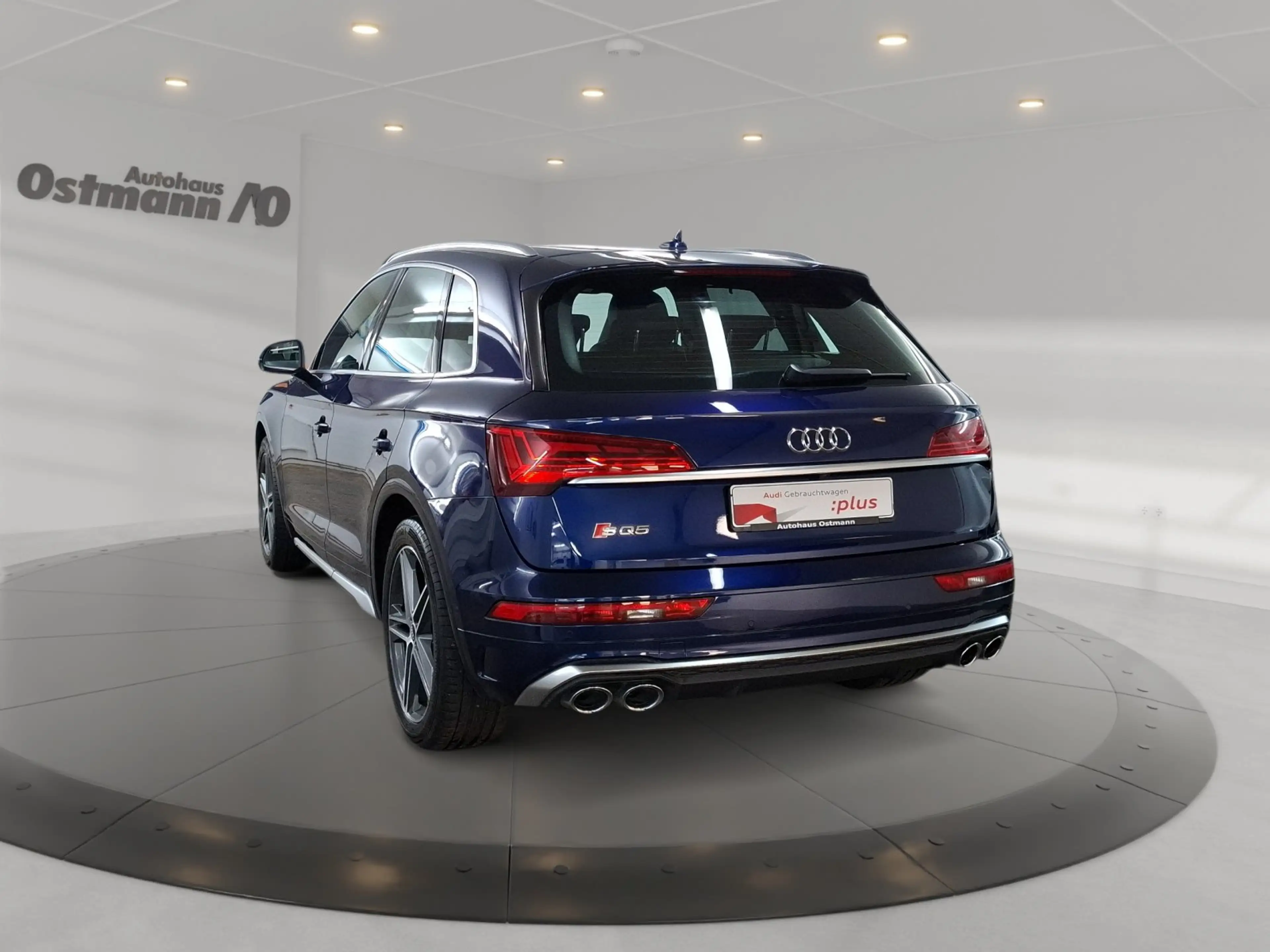 Audi SQ5 3.0 TDI STH RFK PDC DCC Standlüftung — photo 3