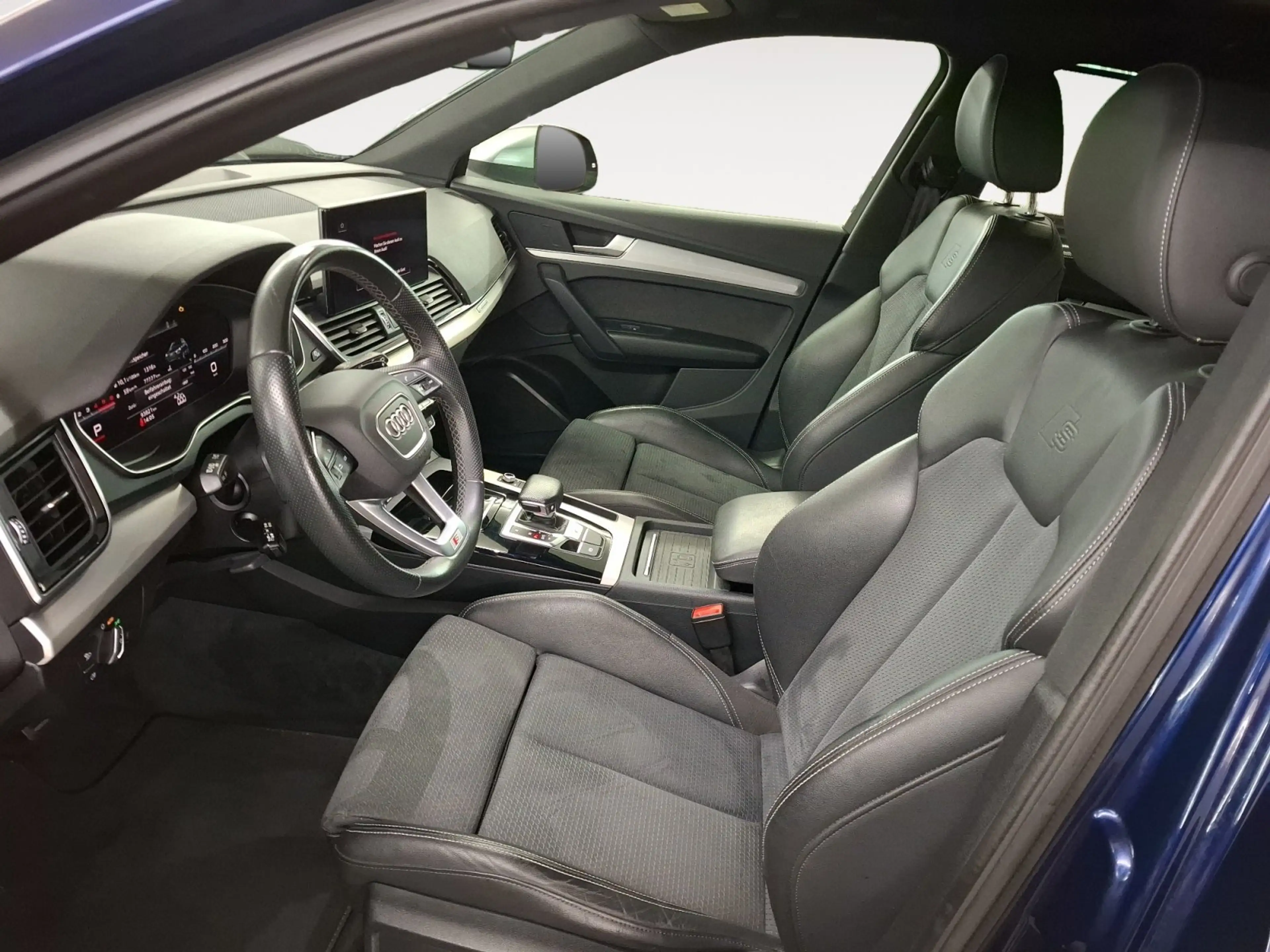 Audi SQ5 3.0 TDI STH RFK PDC DCC Standlüftung — photo 7