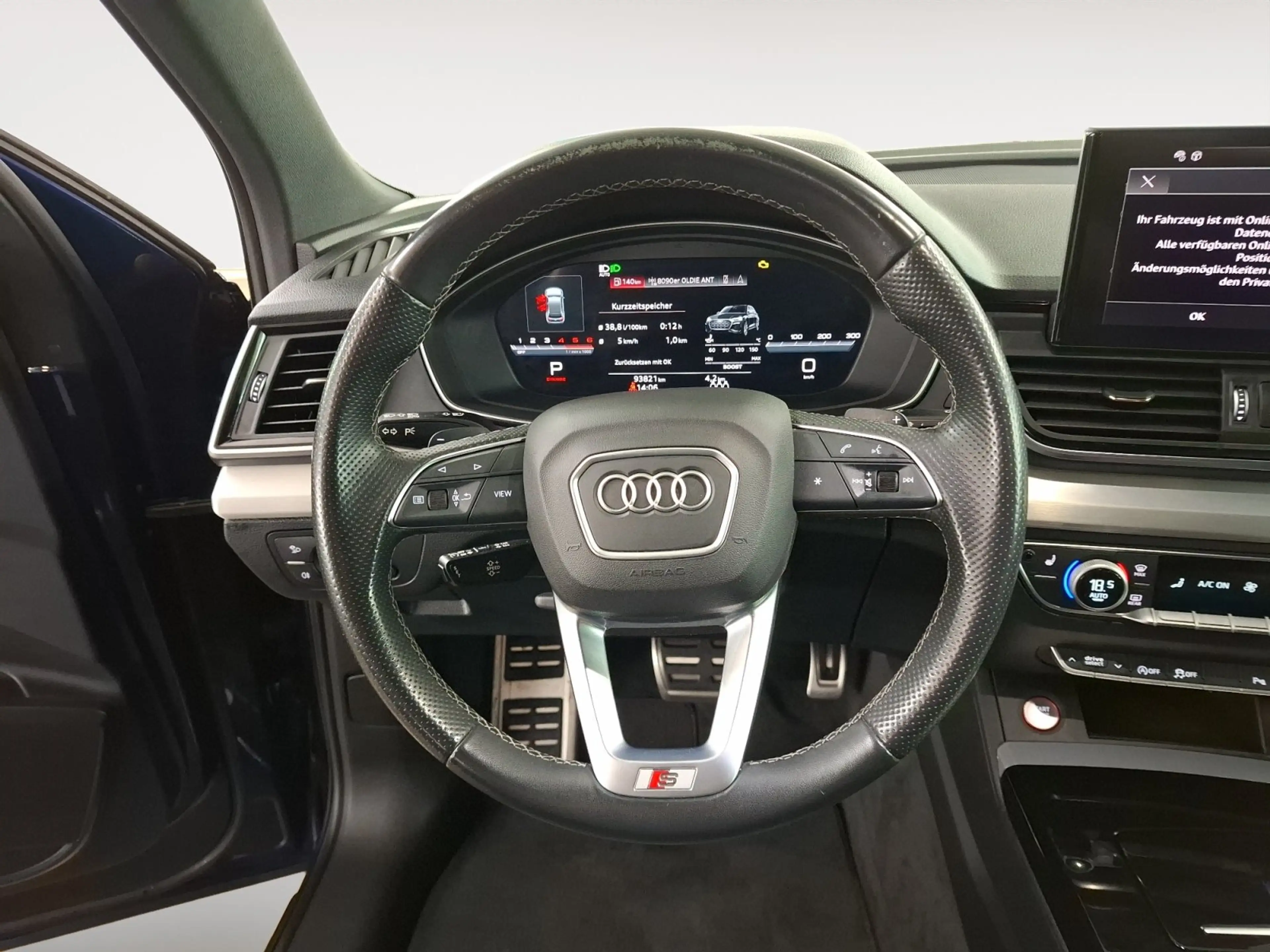 Audi SQ5 3.0 TDI STH RFK PDC DCC Standlüftung — photo 11