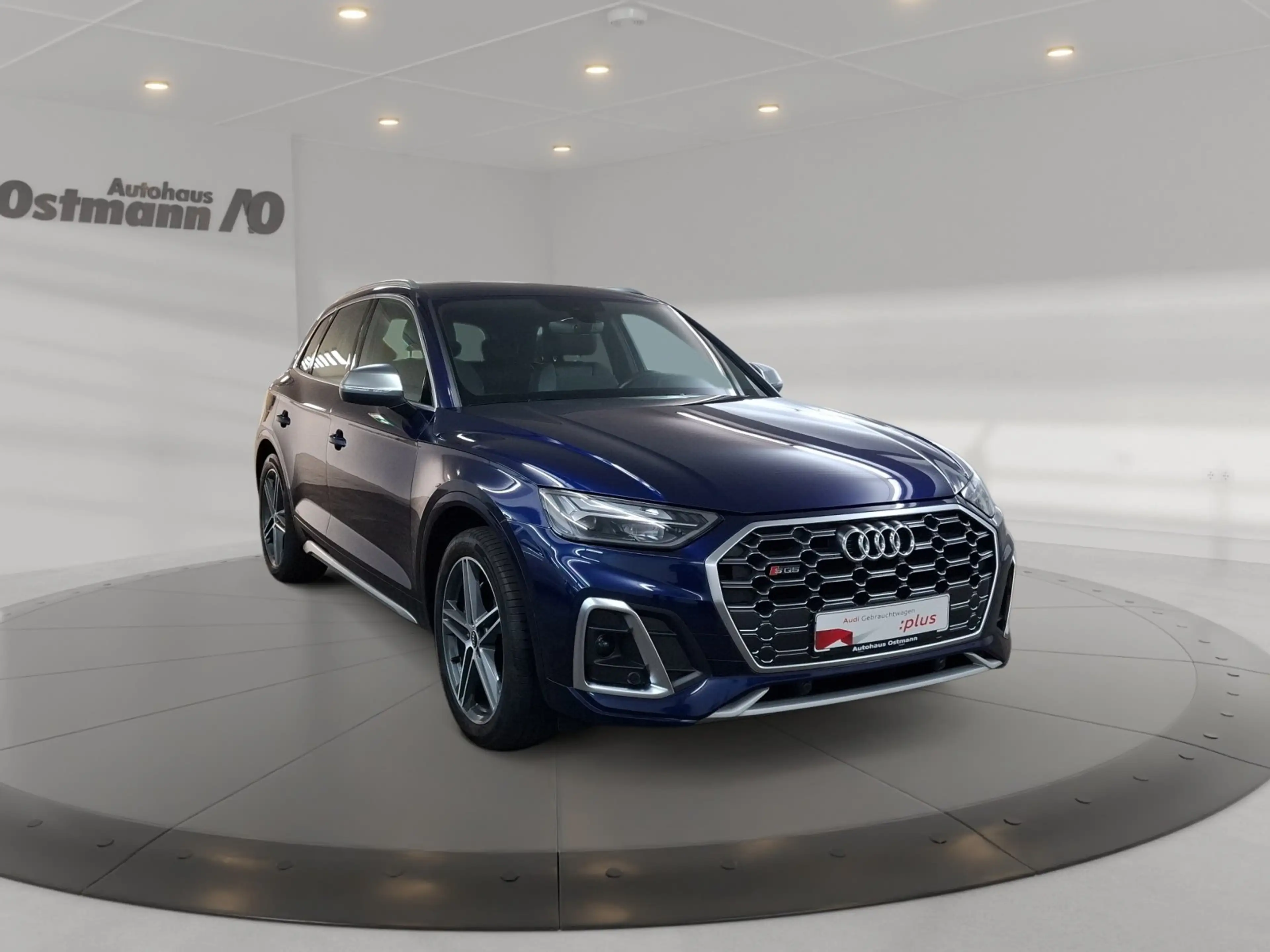 Audi SQ5 3.0 TDI STH RFK PDC DCC Standlüftung — photo 5