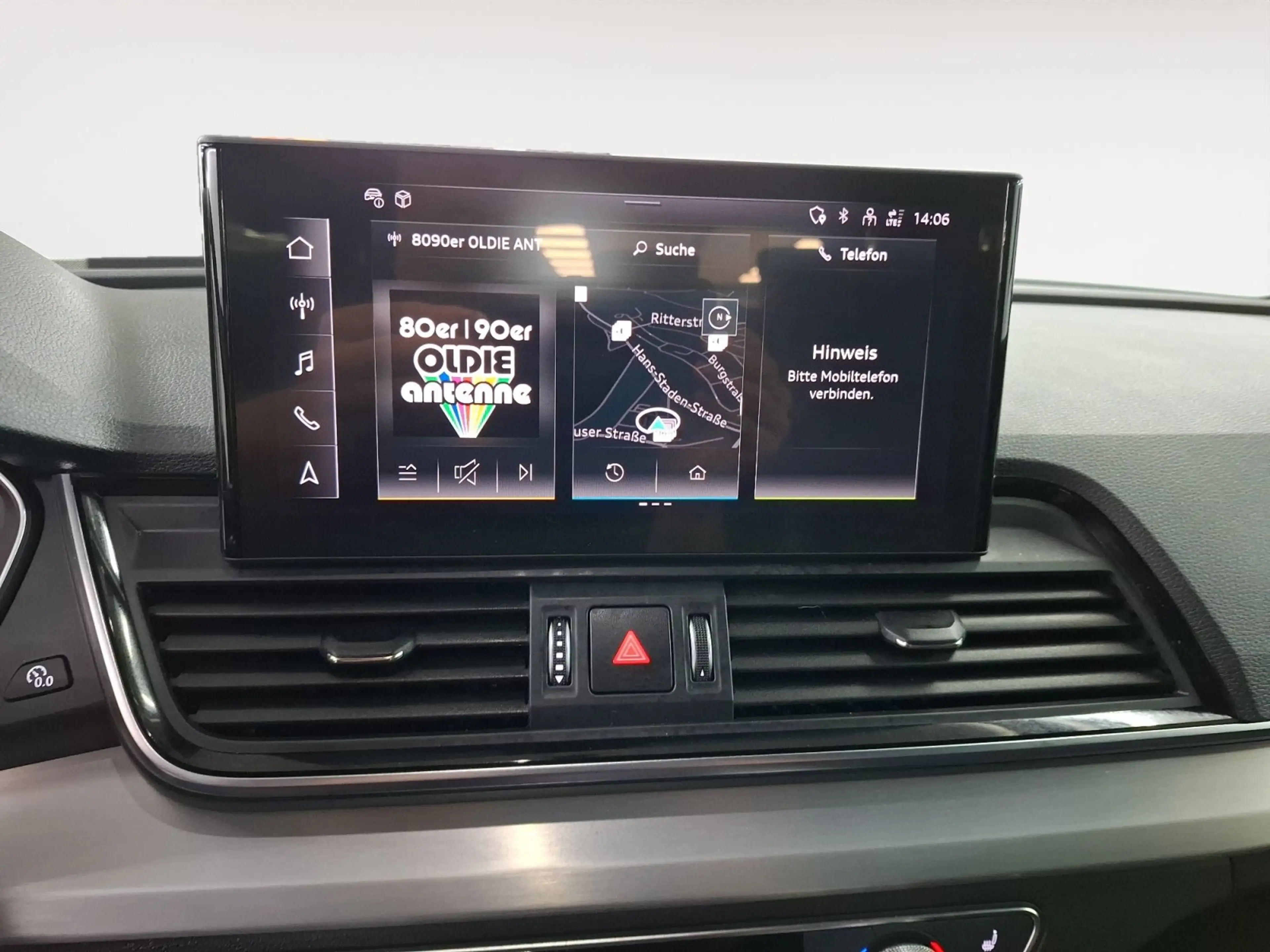 Audi SQ5 3.0 TDI STH RFK PDC DCC Standlüftung — photo 13