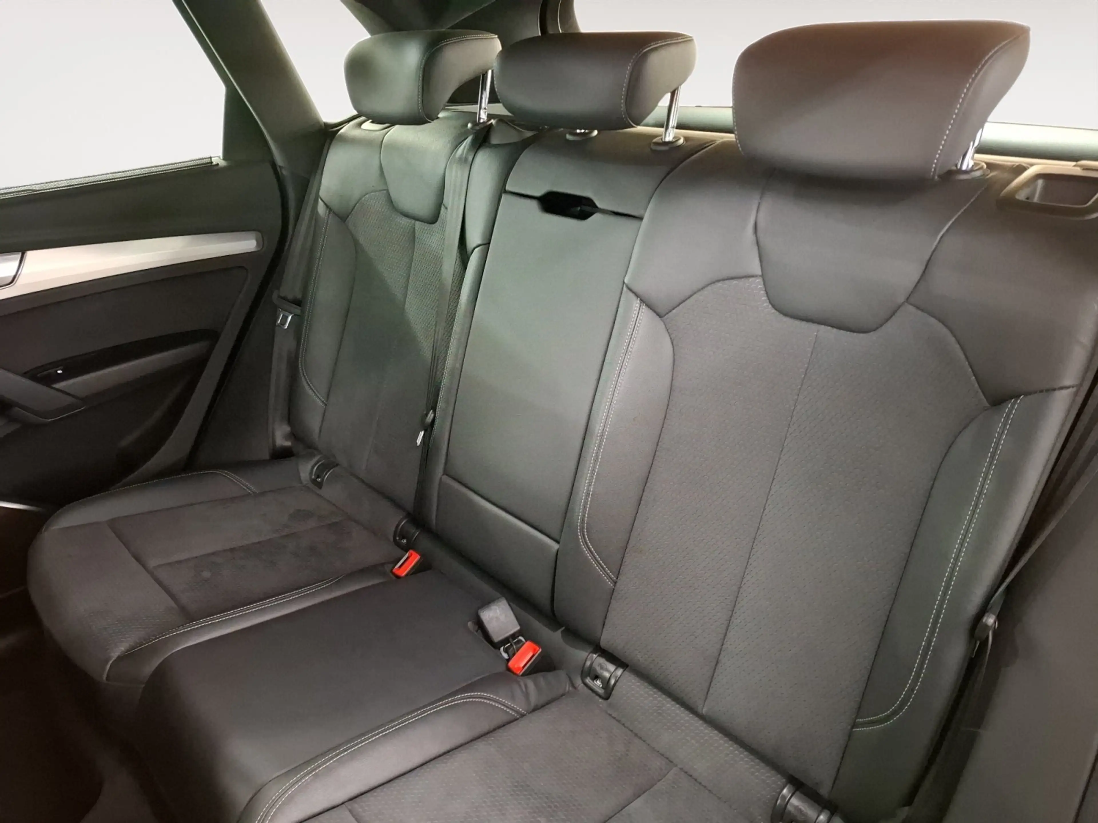 Audi SQ5 3.0 TDI STH RFK PDC DCC Standlüftung — photo 8