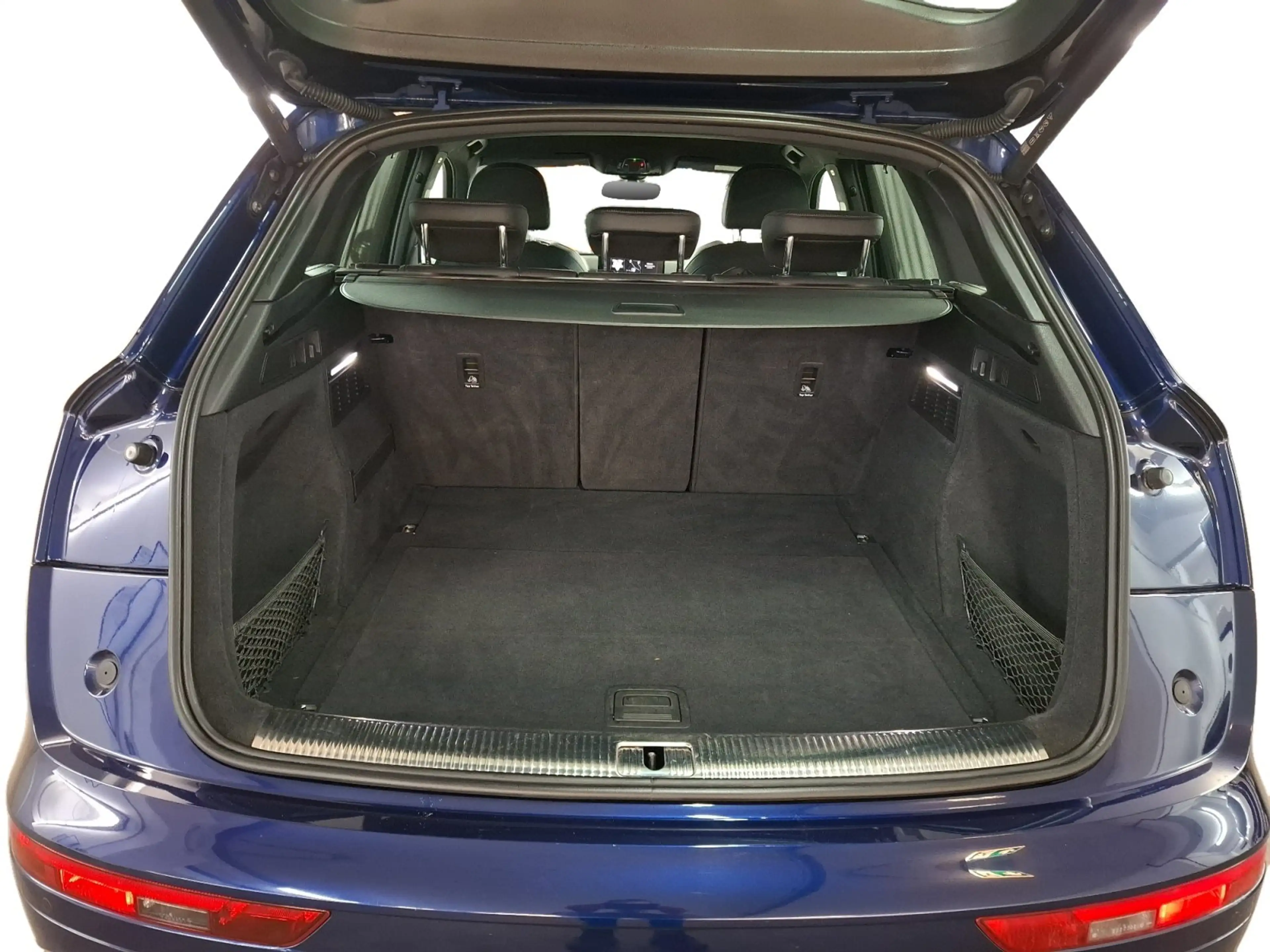 Audi SQ5 3.0 TDI STH RFK PDC DCC Standlüftung — photo 15