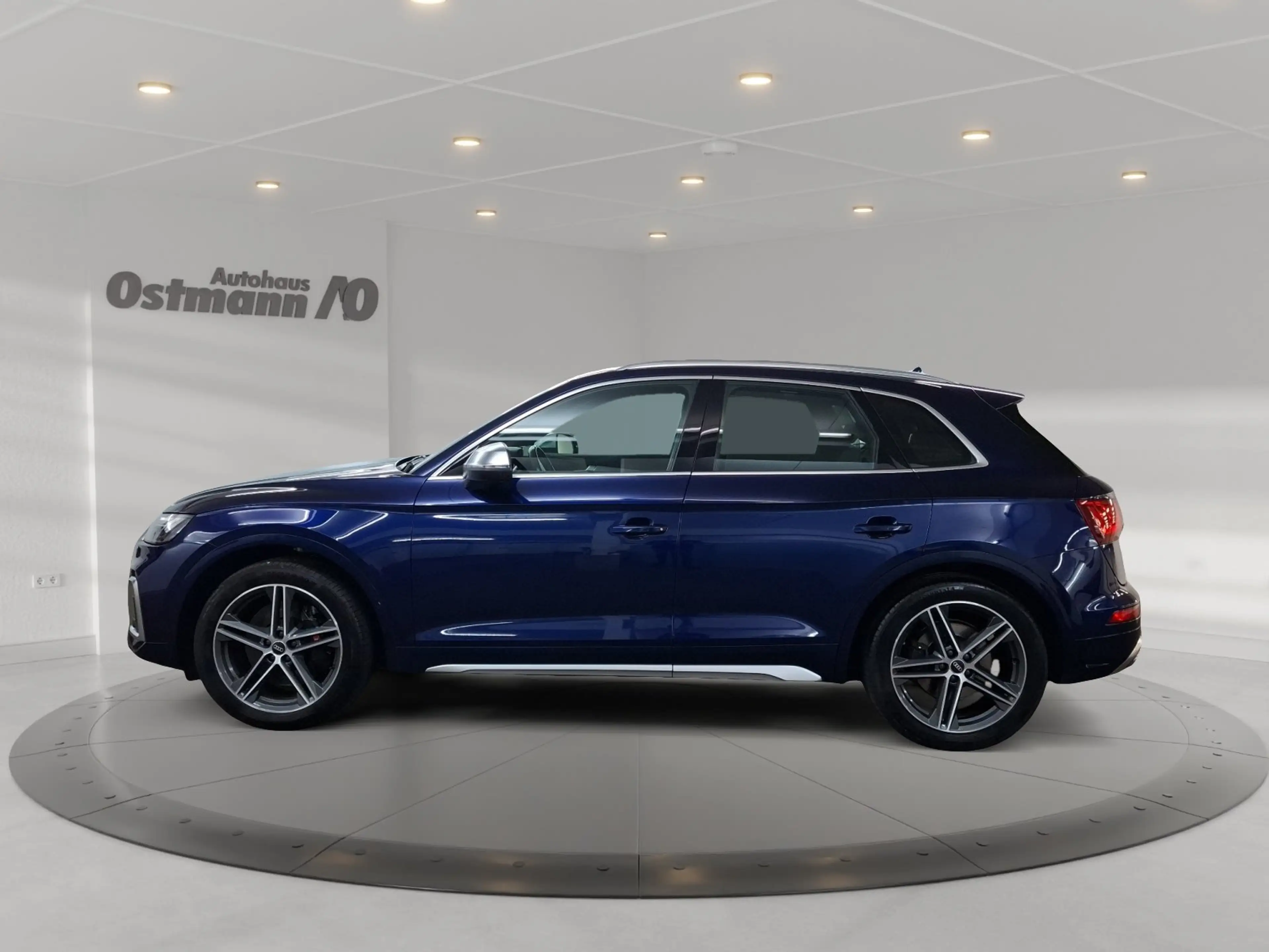 Audi SQ5 3.0 TDI STH RFK PDC DCC Standlüftung — photo 2