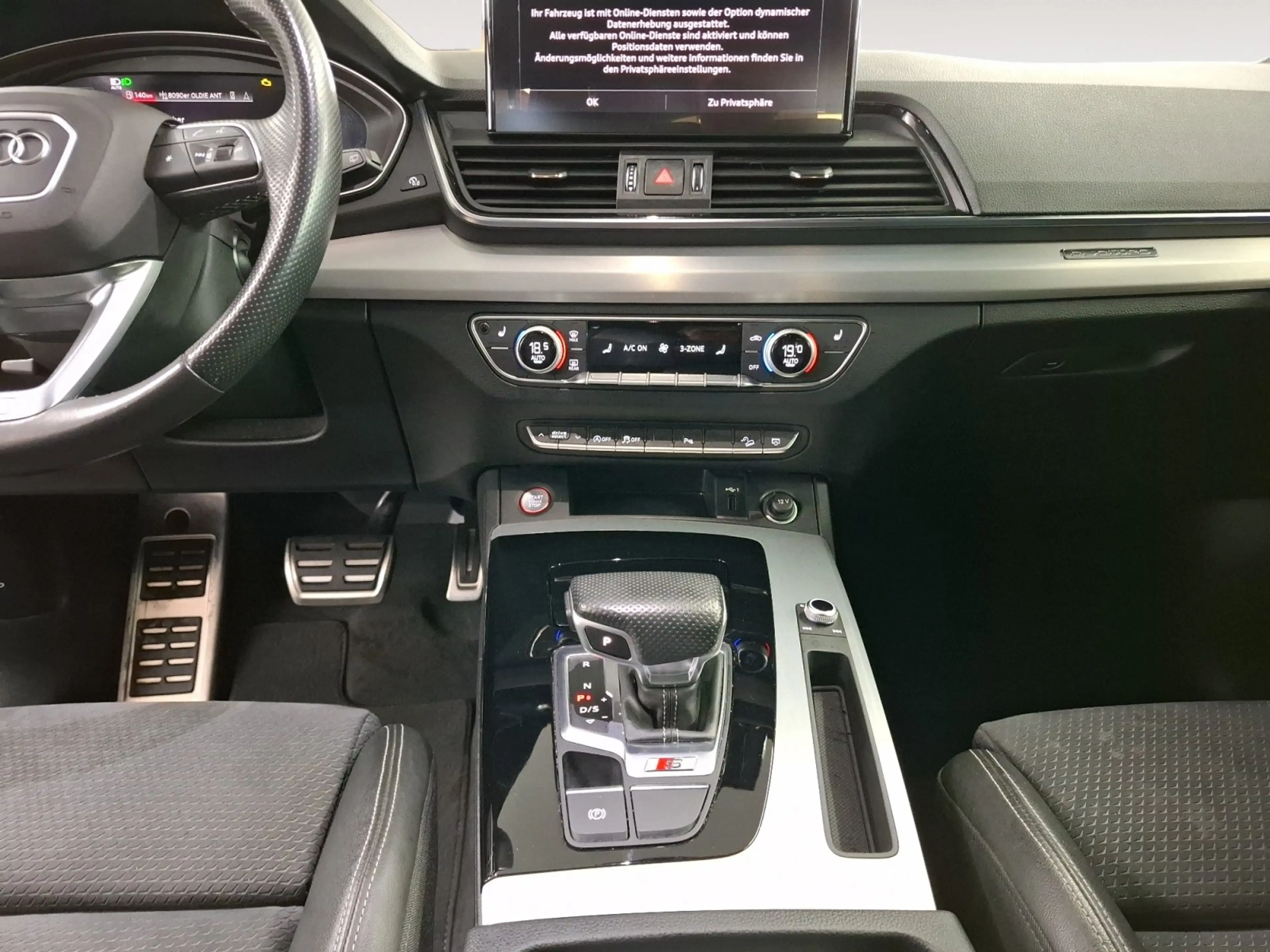 Audi SQ5 3.0 TDI STH RFK PDC DCC Standlüftung — photo 10