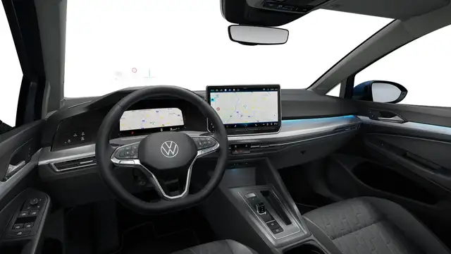 Volkswagen Golf view 8