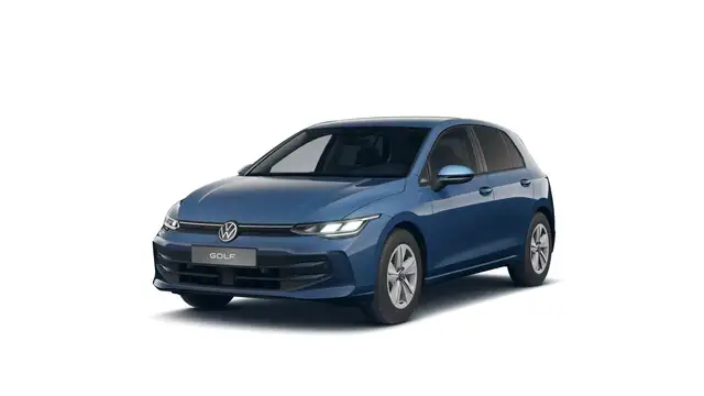 Volkswagen Golf view 2