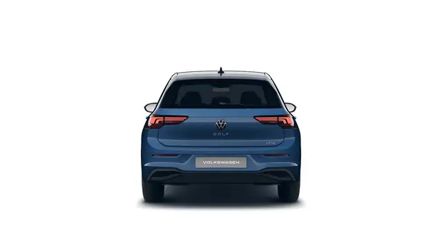 Volkswagen Golf view 5