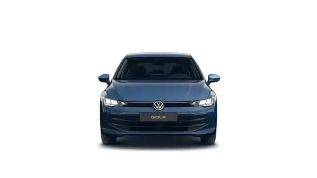 Volkswagen Golf view 4