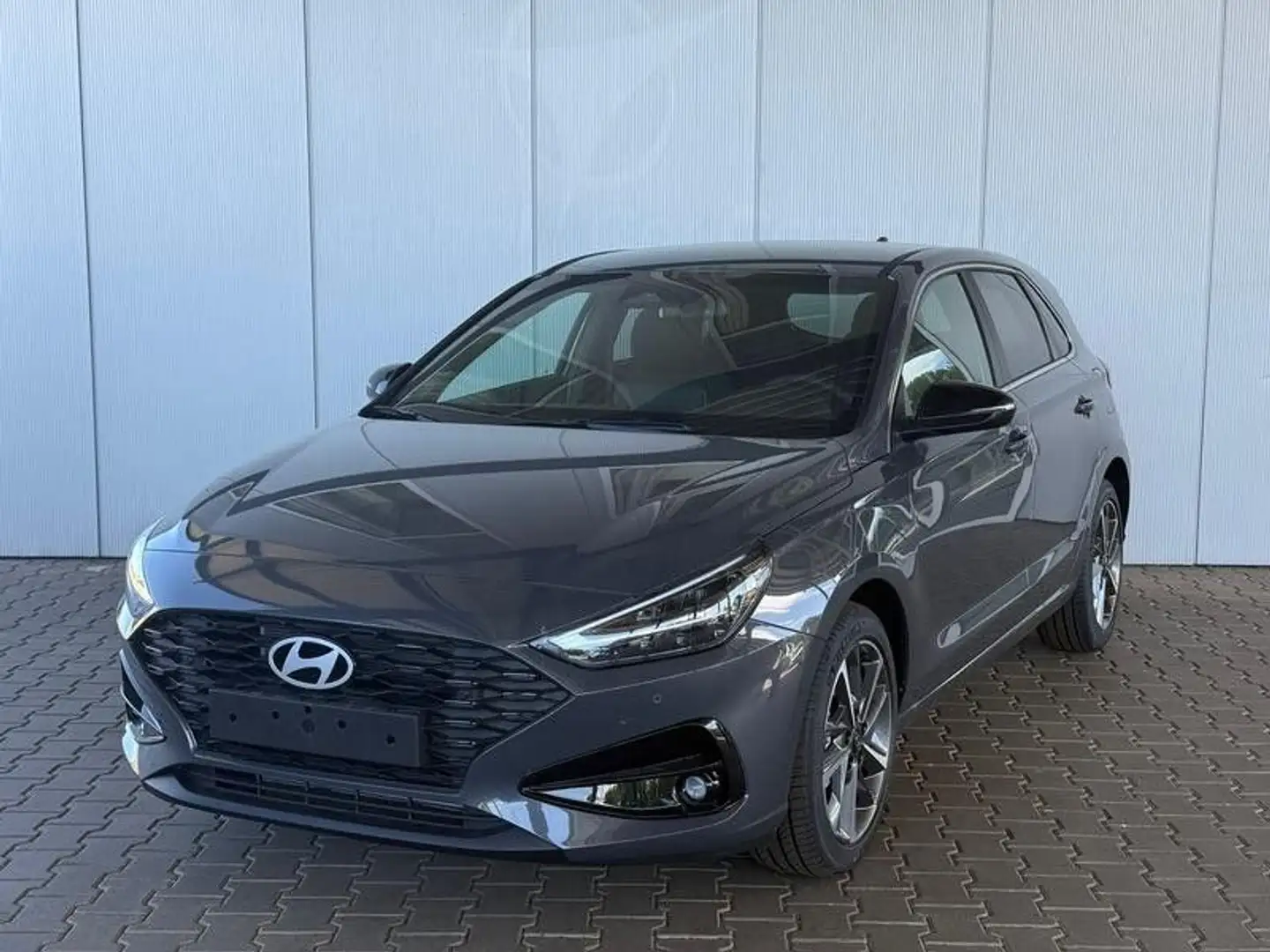 Hyundai i30 1.5 T-GDI MHEV DCT Navi LED Kam Shzg DAB Tem - 1