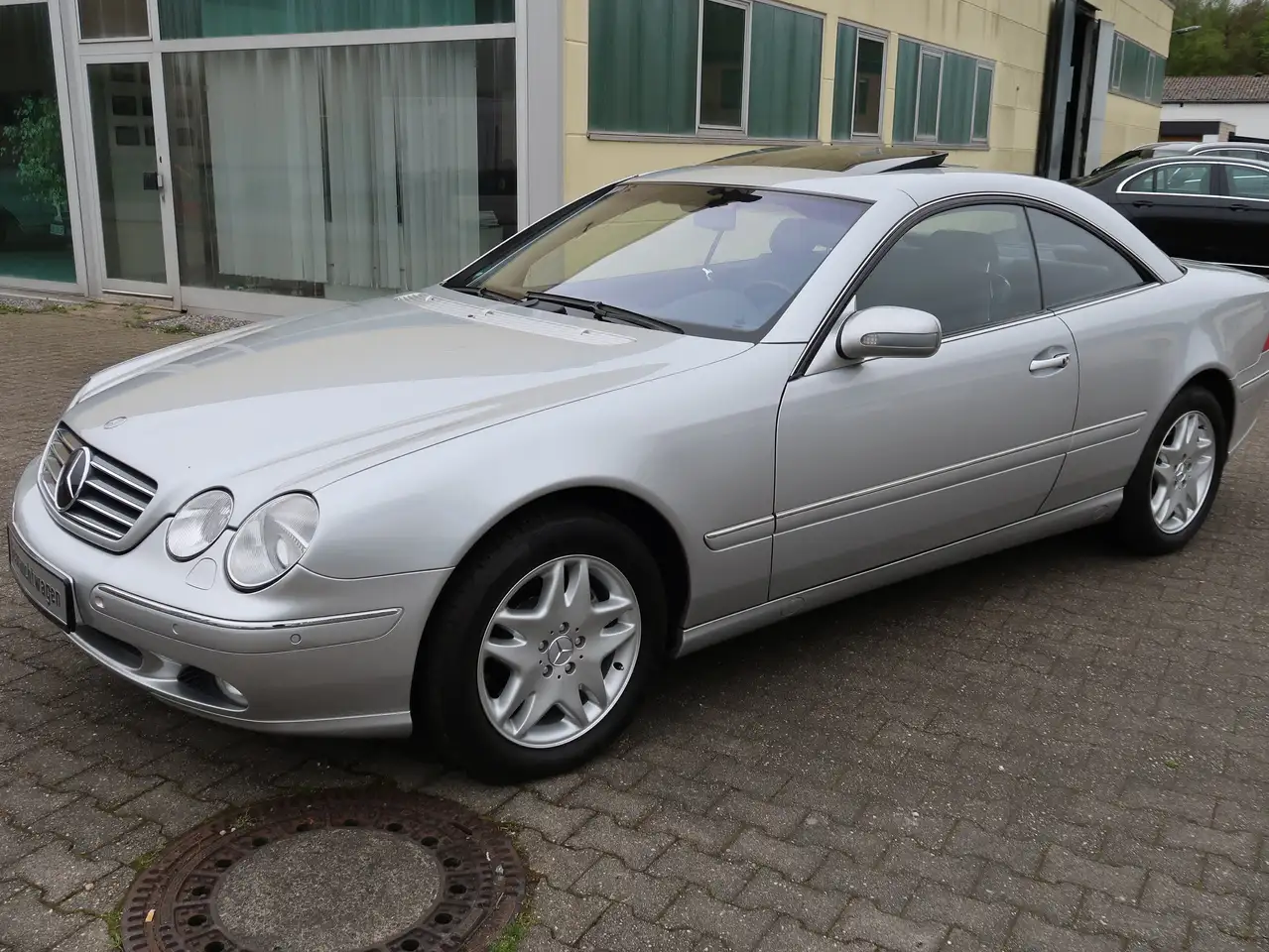 Mercedes-Benz CL 500