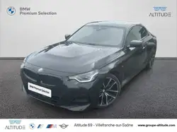 BMW Série 2 220dA 190ch M Sport