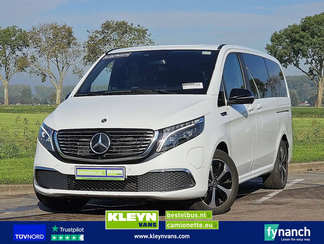Mercedes-Benz EQV 300