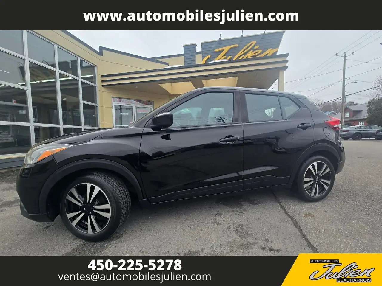 2020 Nissan Kicks