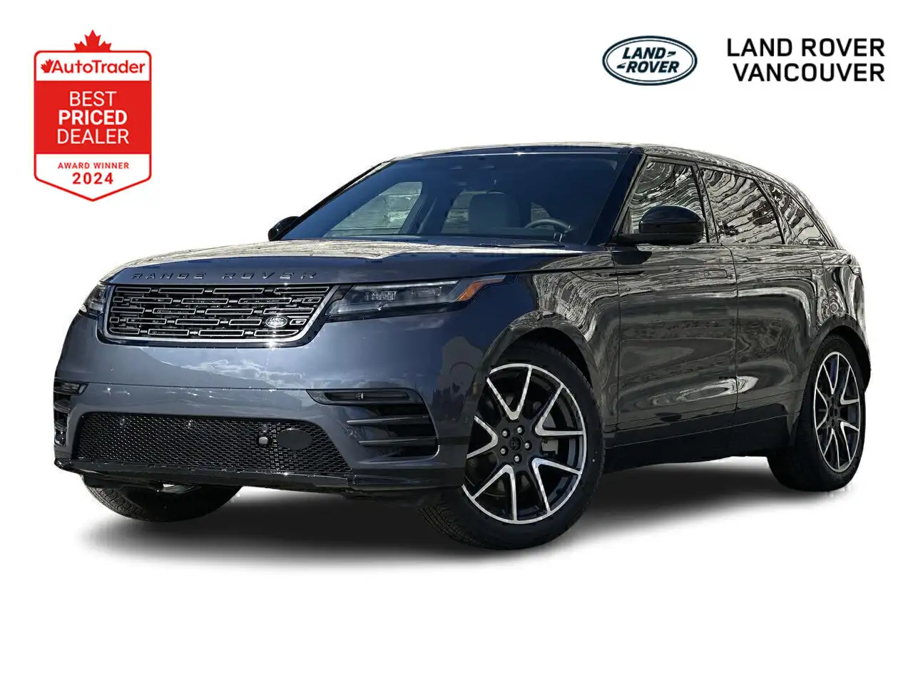 2026 Land Rover Range Rover Velar