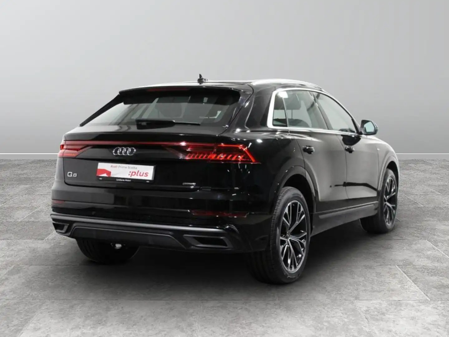 Audi Q8 50 3.0 tdi mhev Sport quattro tiptronic Nero - 2