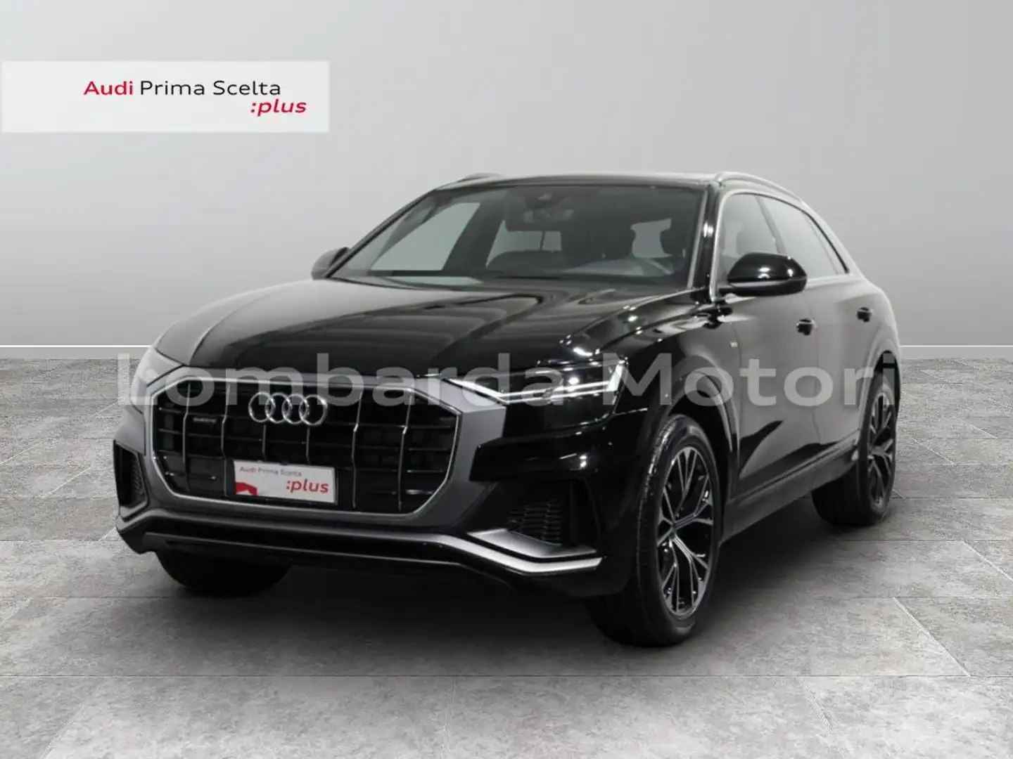 Audi Q8 50 3.0 tdi mhev Sport quattro tiptronic Nero - 1