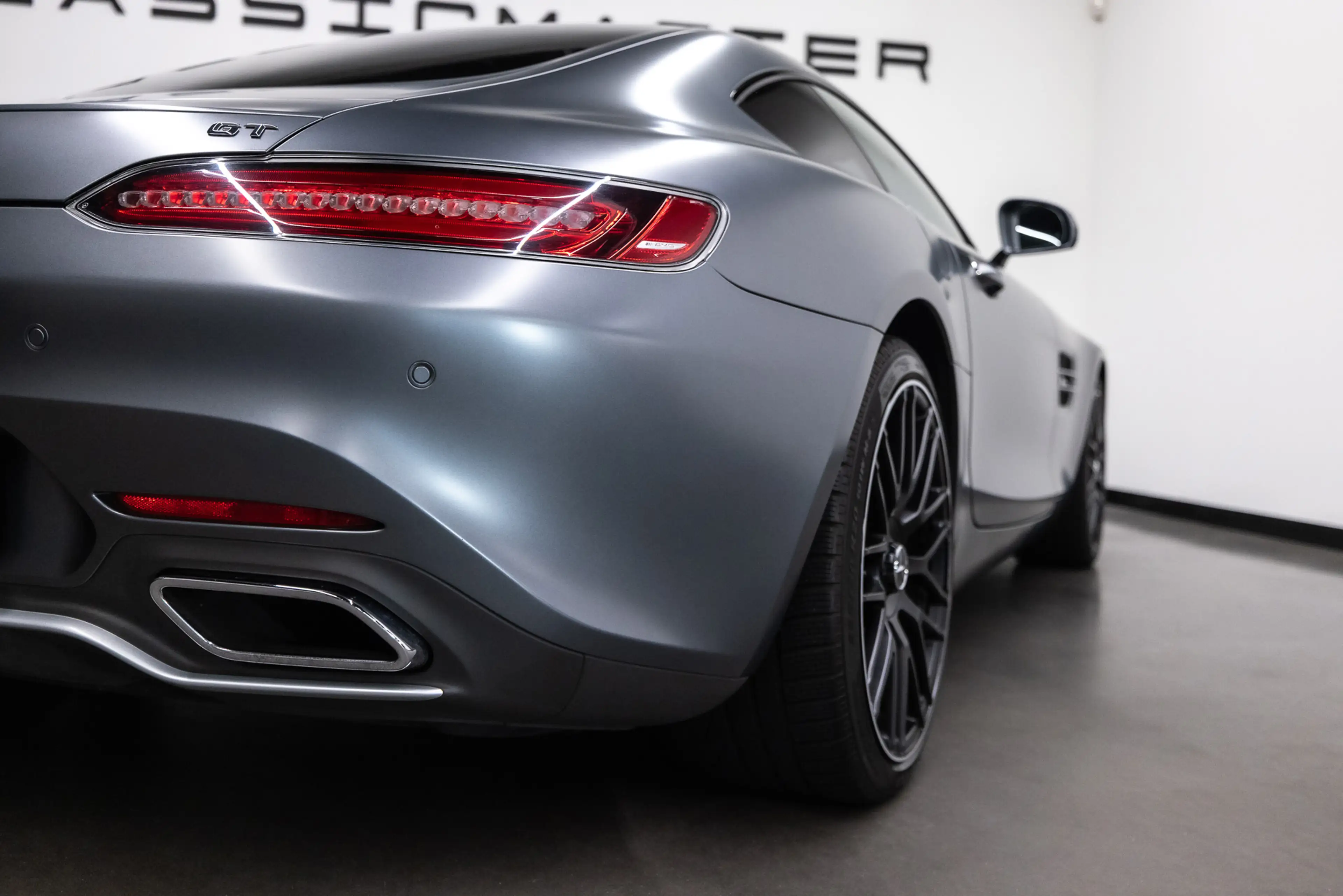 Mercedes-Benz AMG GT 4.0 Btw auto, (€ 74.338,84 Ex B.T.W) DEALER AUTO D — photo 23