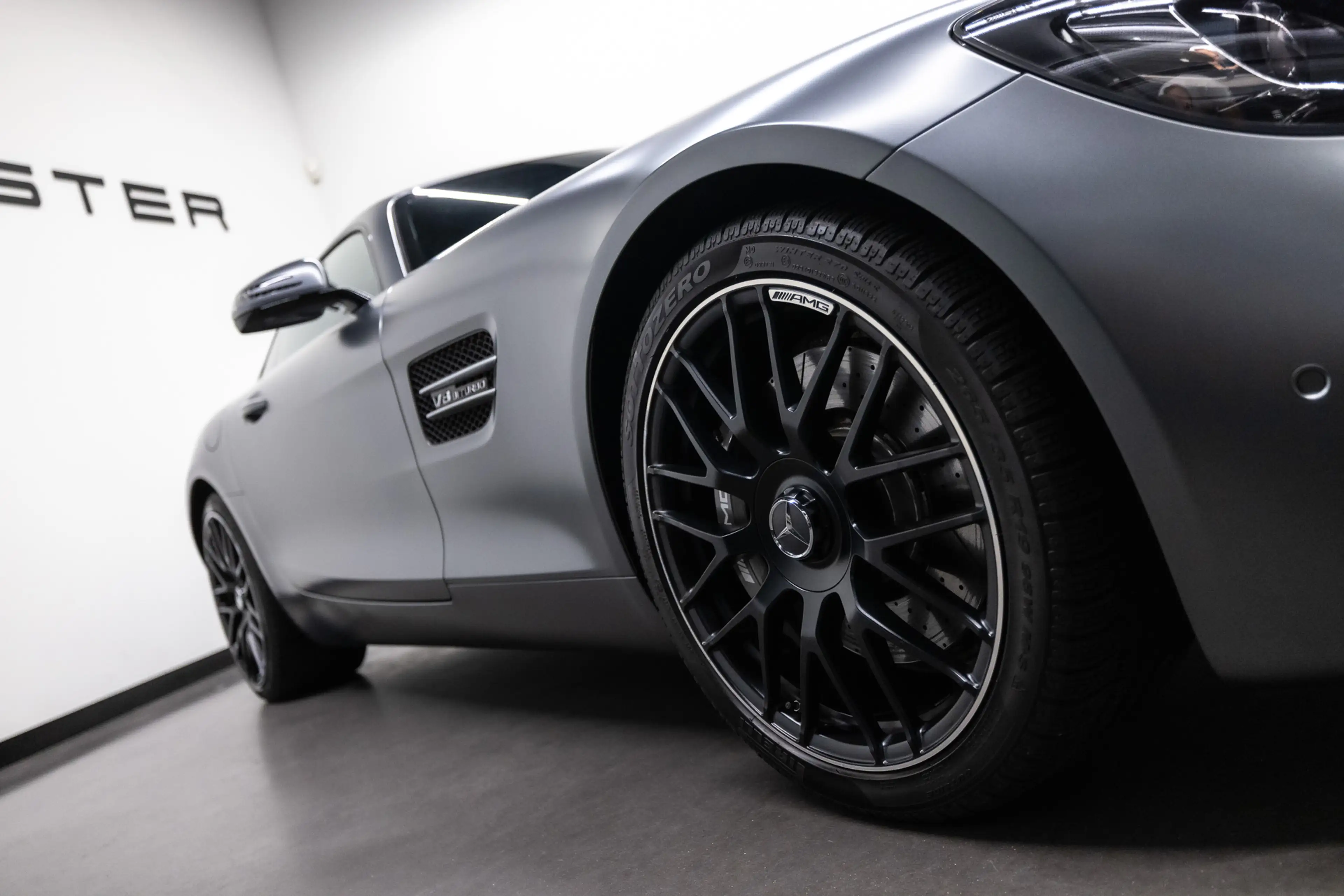 Mercedes-Benz AMG GT 4.0 Btw auto, (€ 74.338,84 Ex B.T.W) DEALER AUTO D — photo 13